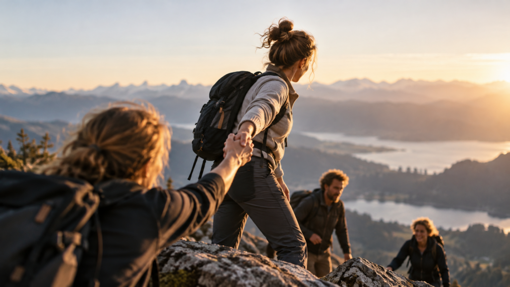 Selbstwirksamkeit im Change Management stärken